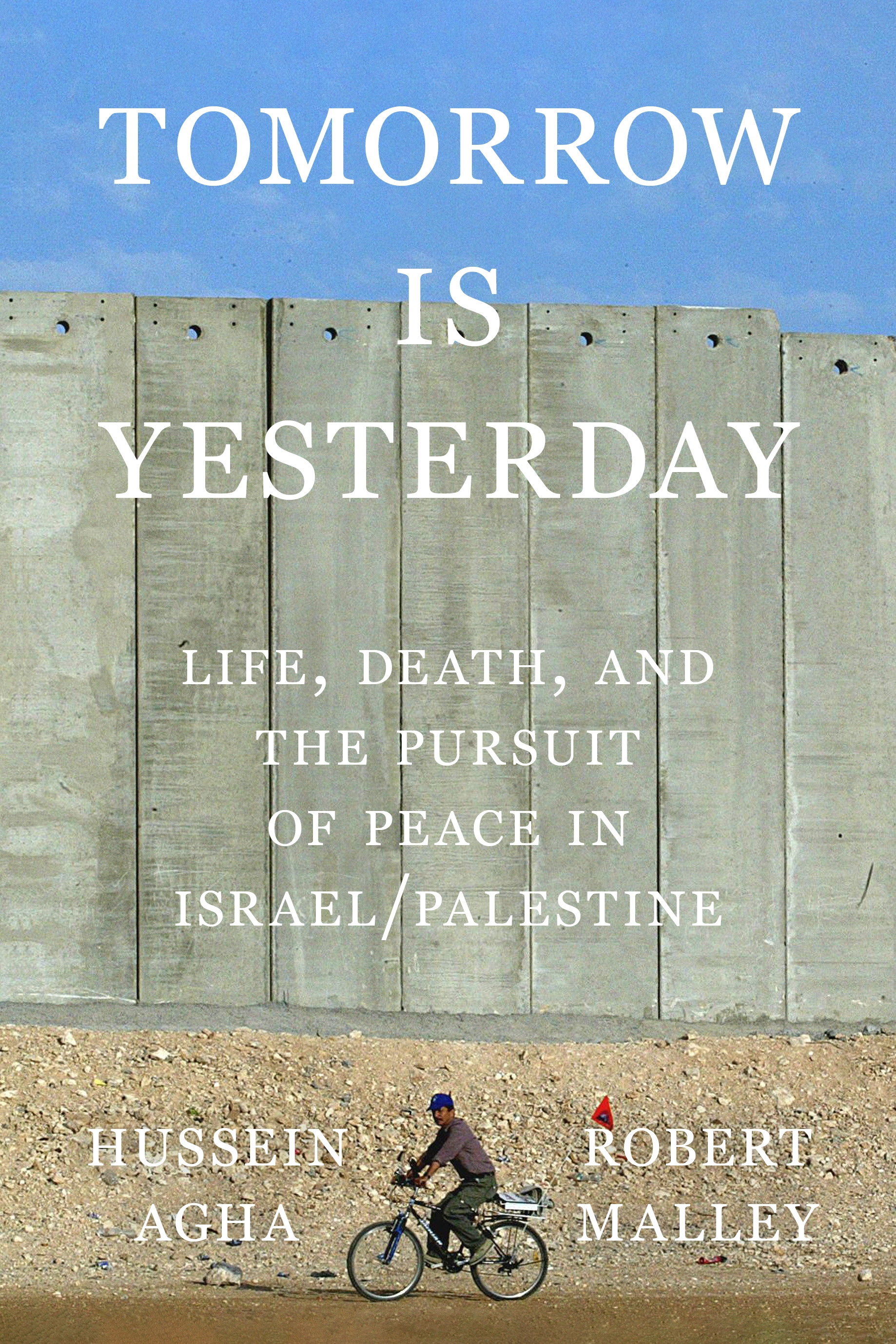 Tomorrow Is Yesterday by Hussein Agha