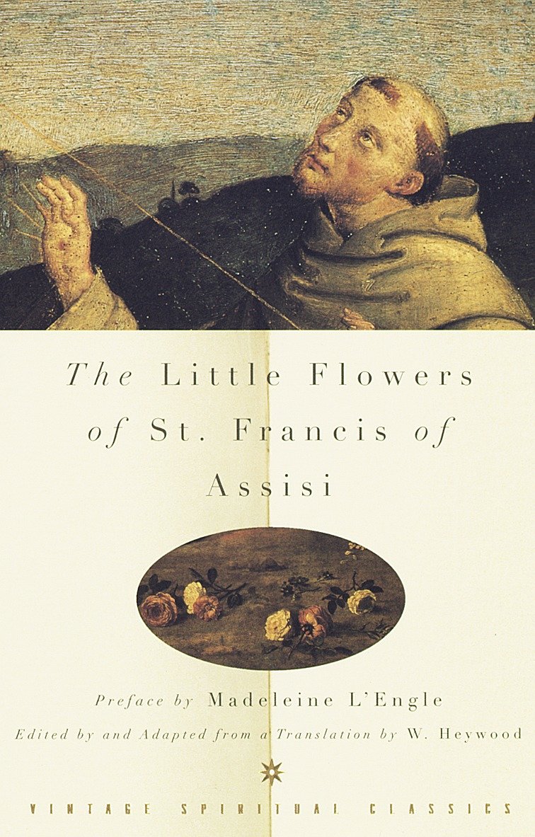 The Little Flowers of St. Francis of Assisi by Ugolino di Monte Santa Maria