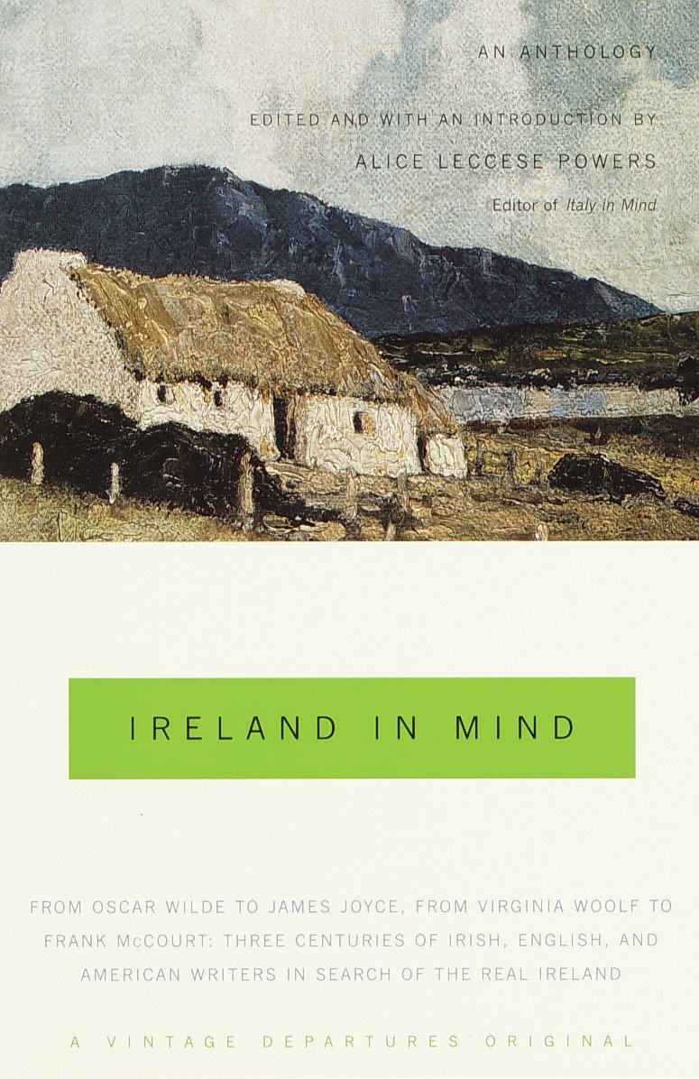 Ireland in Mind: an Anthology by Alice Leccese Powers