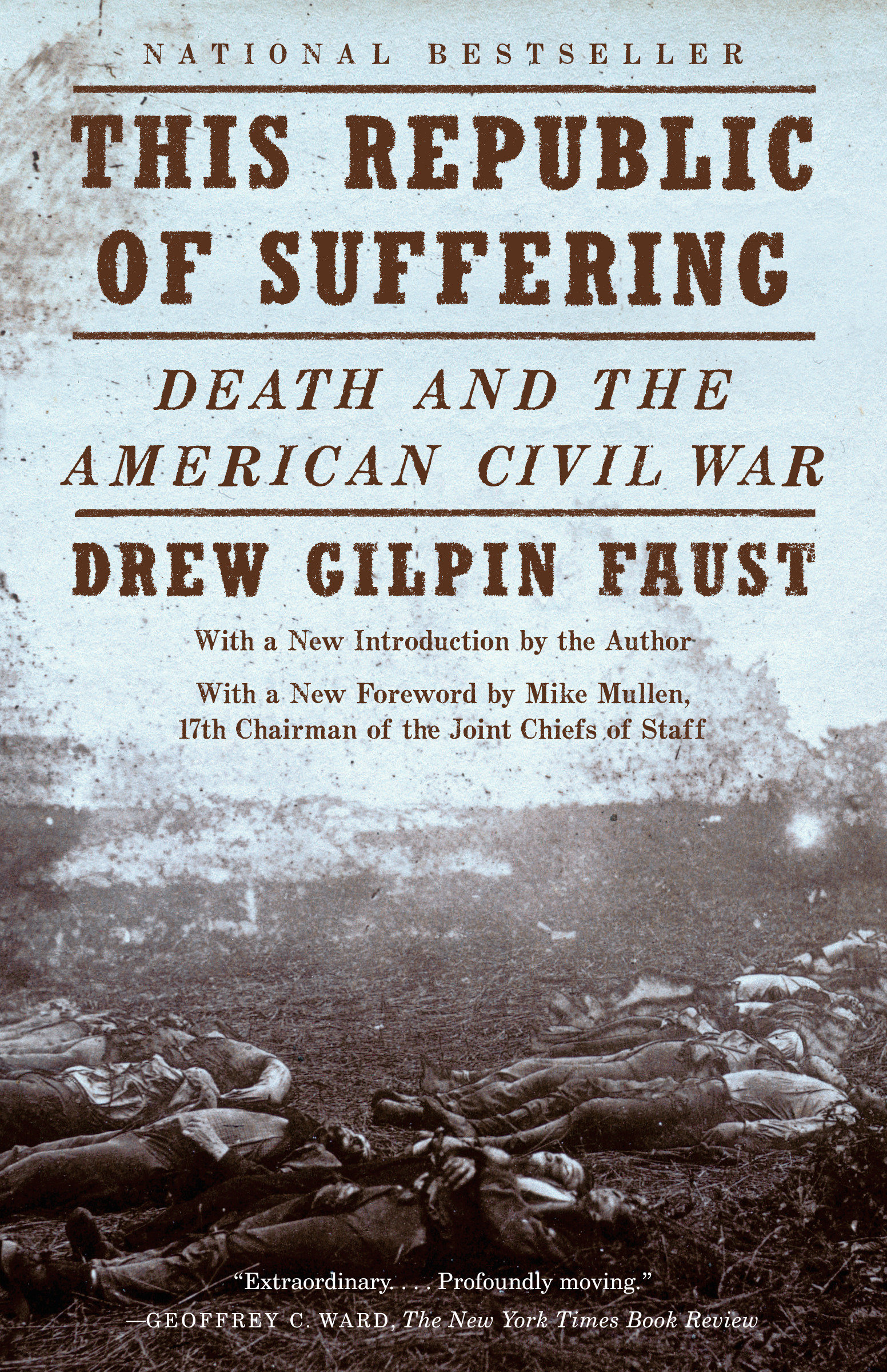 This Republic of Suffering by Drew Gilpin Faust