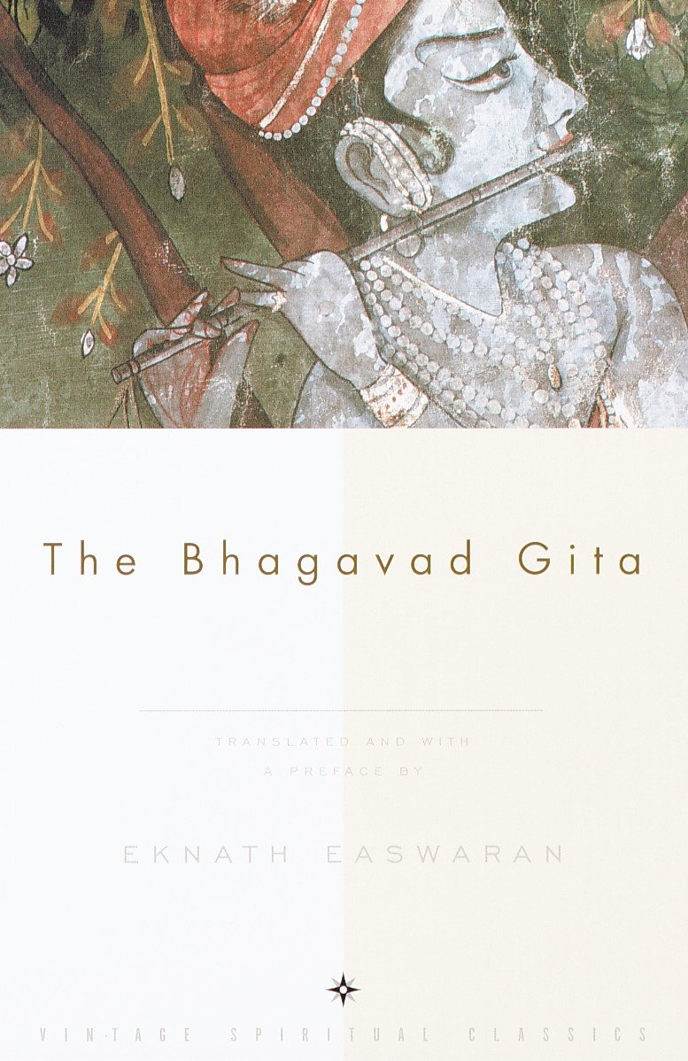 The Bhagavad Gita by Eknath Easwaran