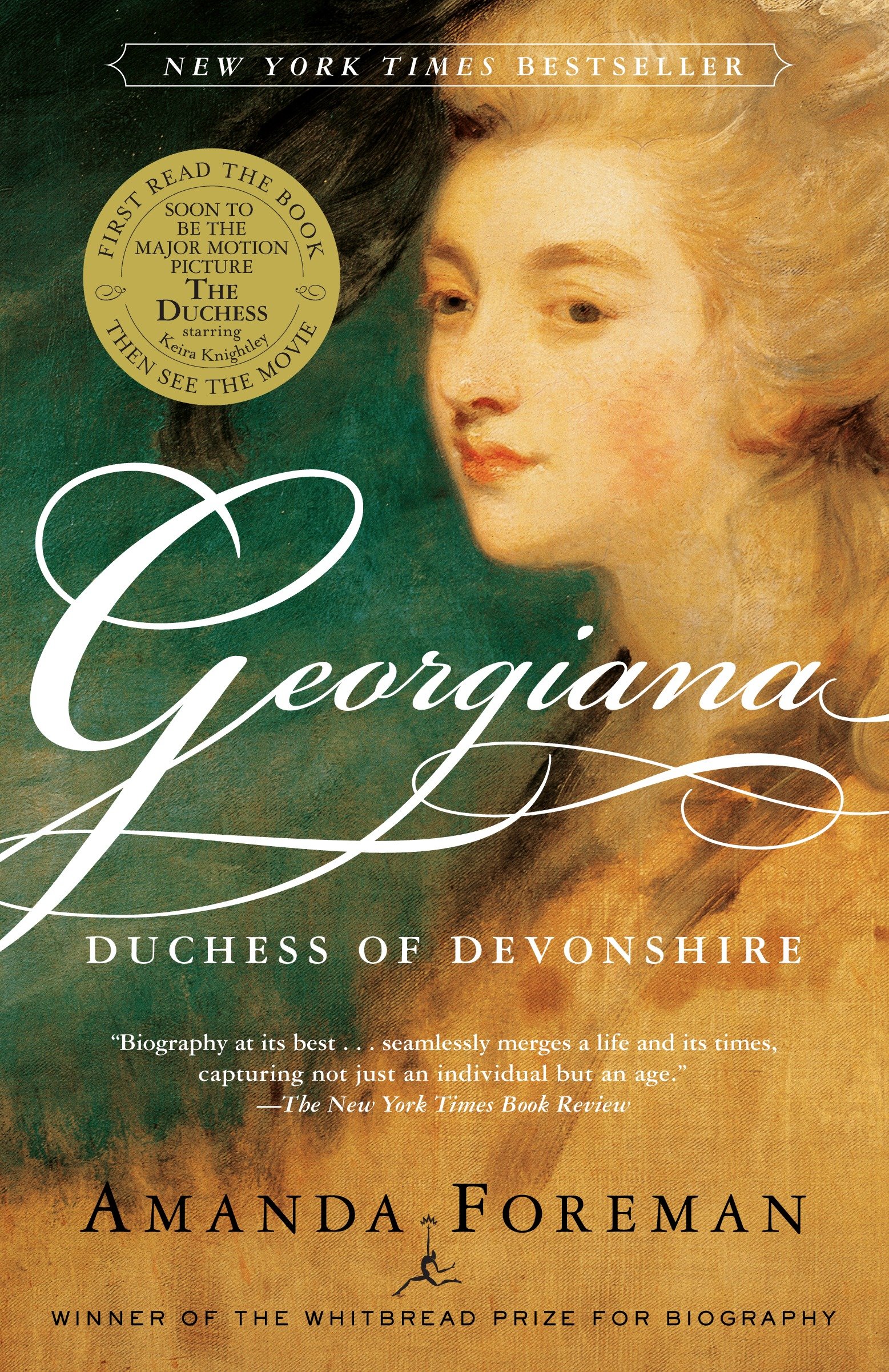 Georgiana by Amanda Foreman