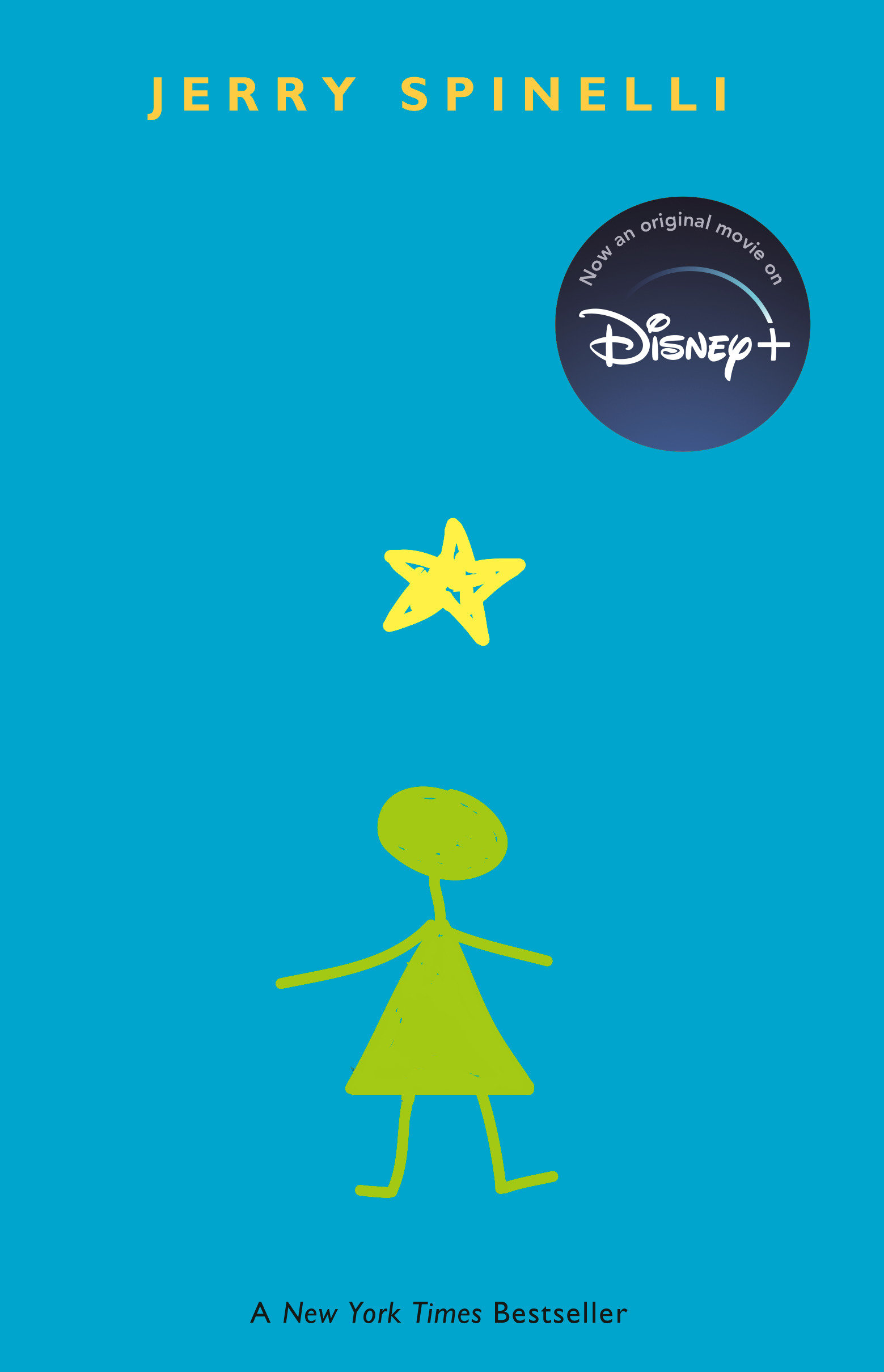 Stargirl by Jerry Spinelli