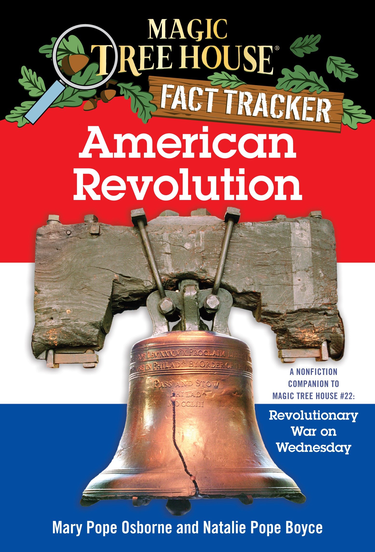 American Revolution by Mary Pope Osborne