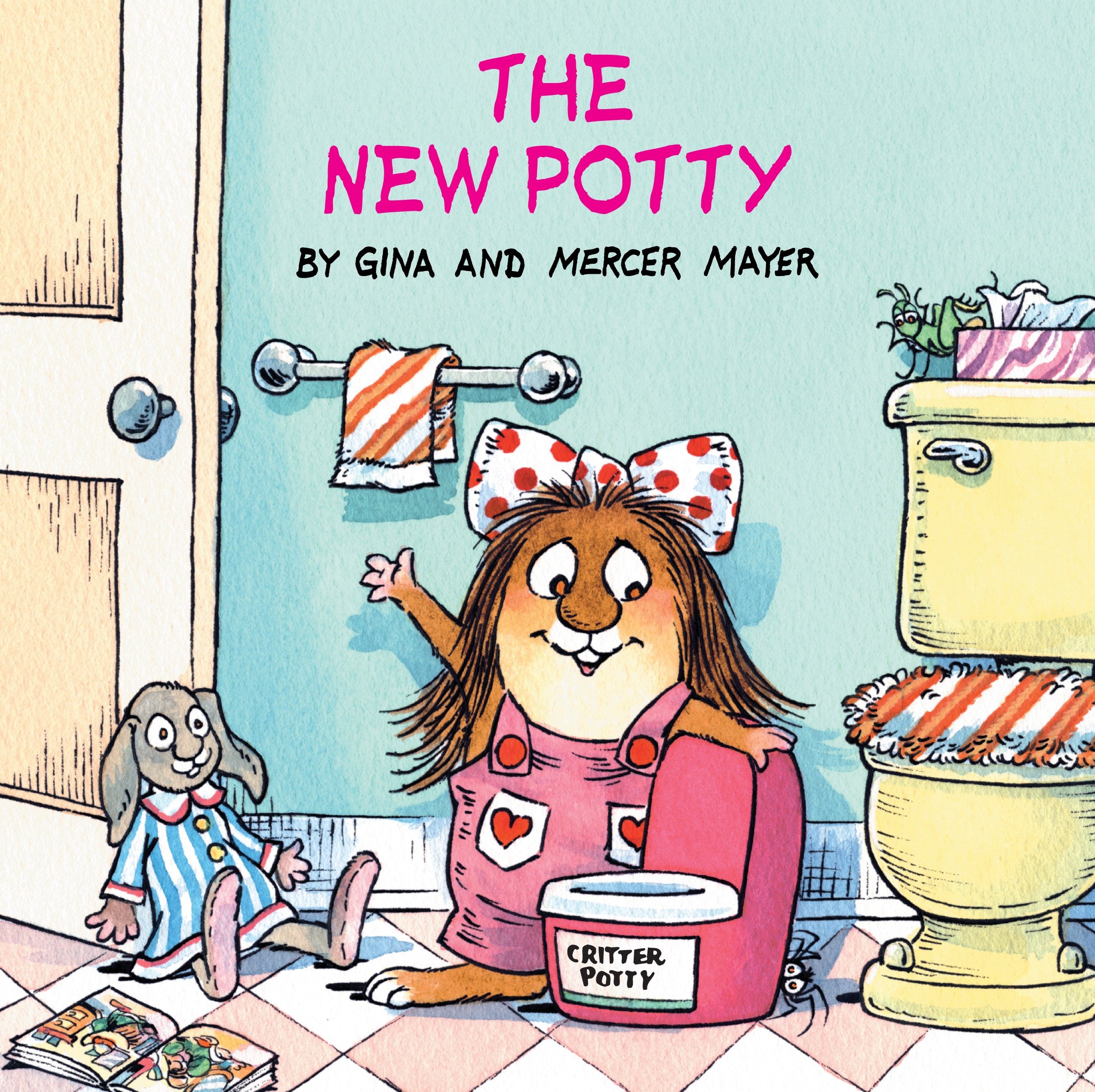The New Potty (little Critter) by Mercer Mayer