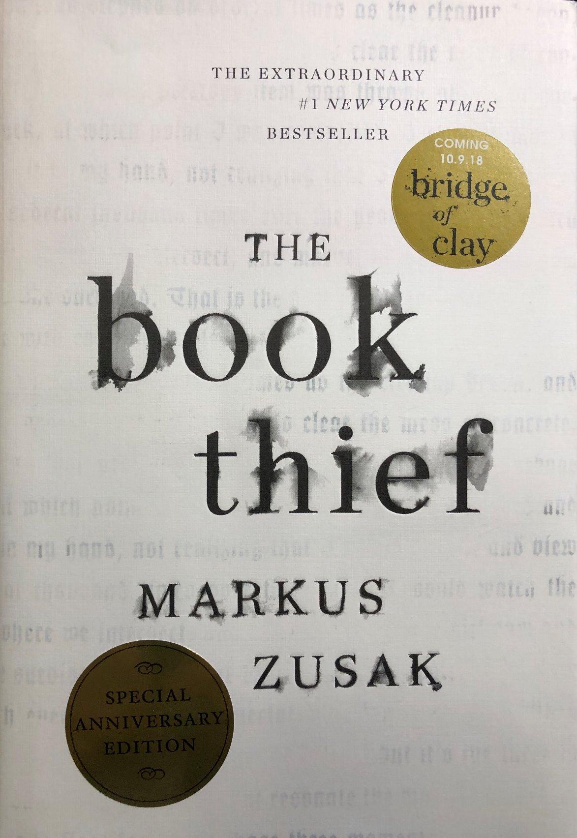 The Book Thief by Markus Zusak