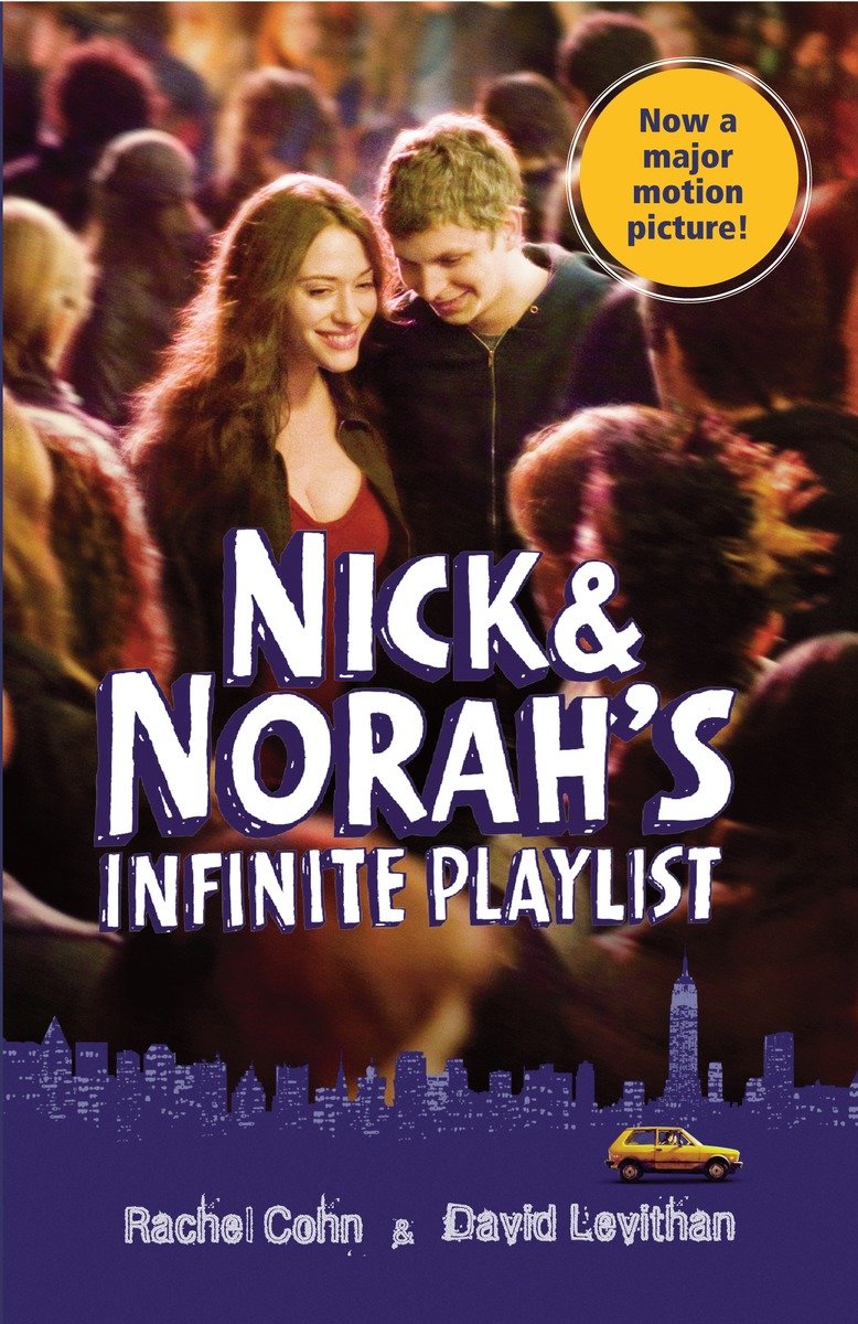 Nick & Norah's Infinite Playlist by Rachel Cohn