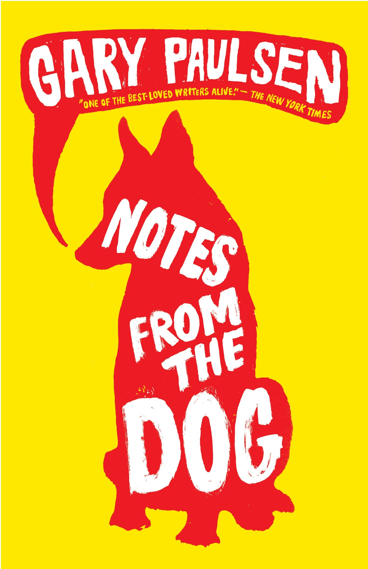Notes From the Dog by Gary Paulsen