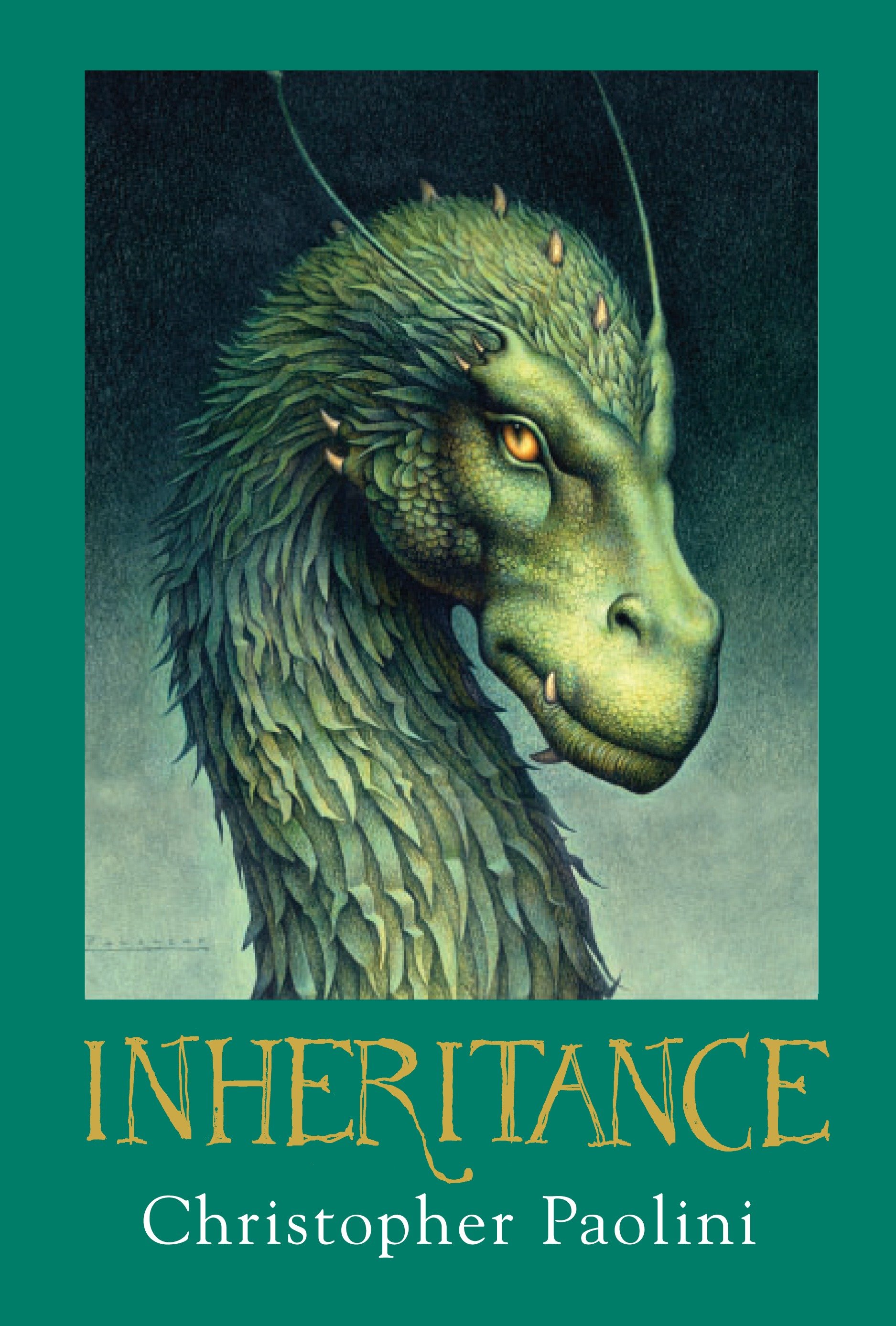 Inheritance by Gerard Doyle