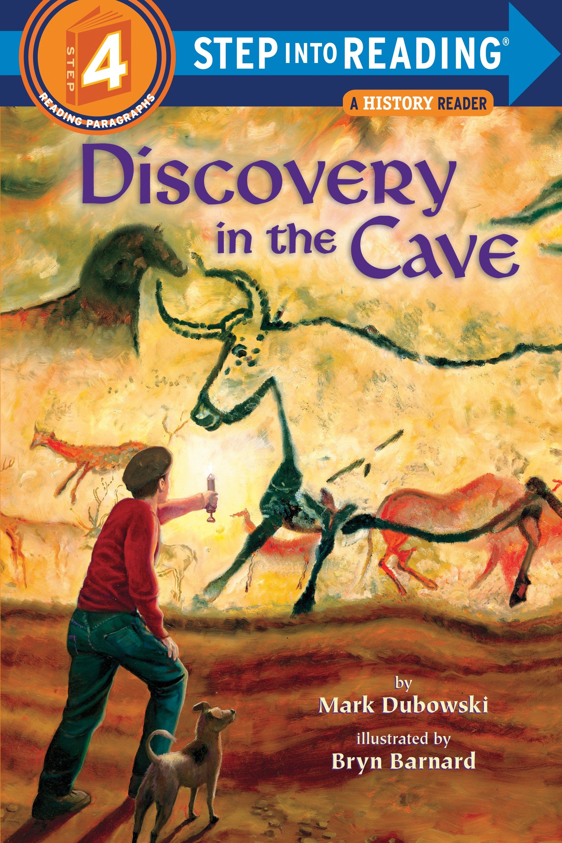 Discovery in the Cave by Mark Dubowski