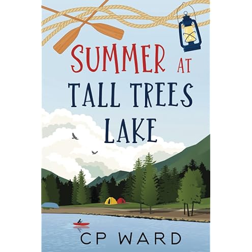 Summer at Forsaken Lake by Michael D. Beil