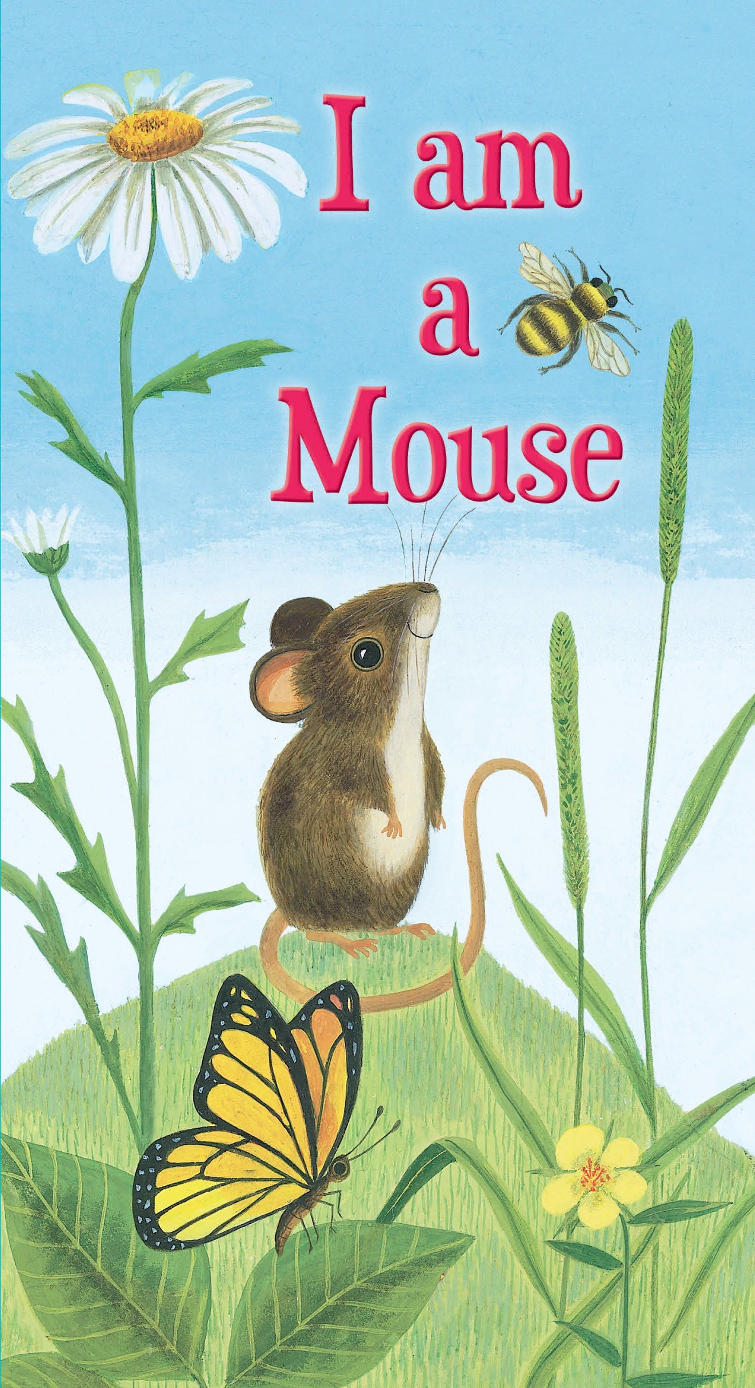 I Am a Mouse by Ole Risom