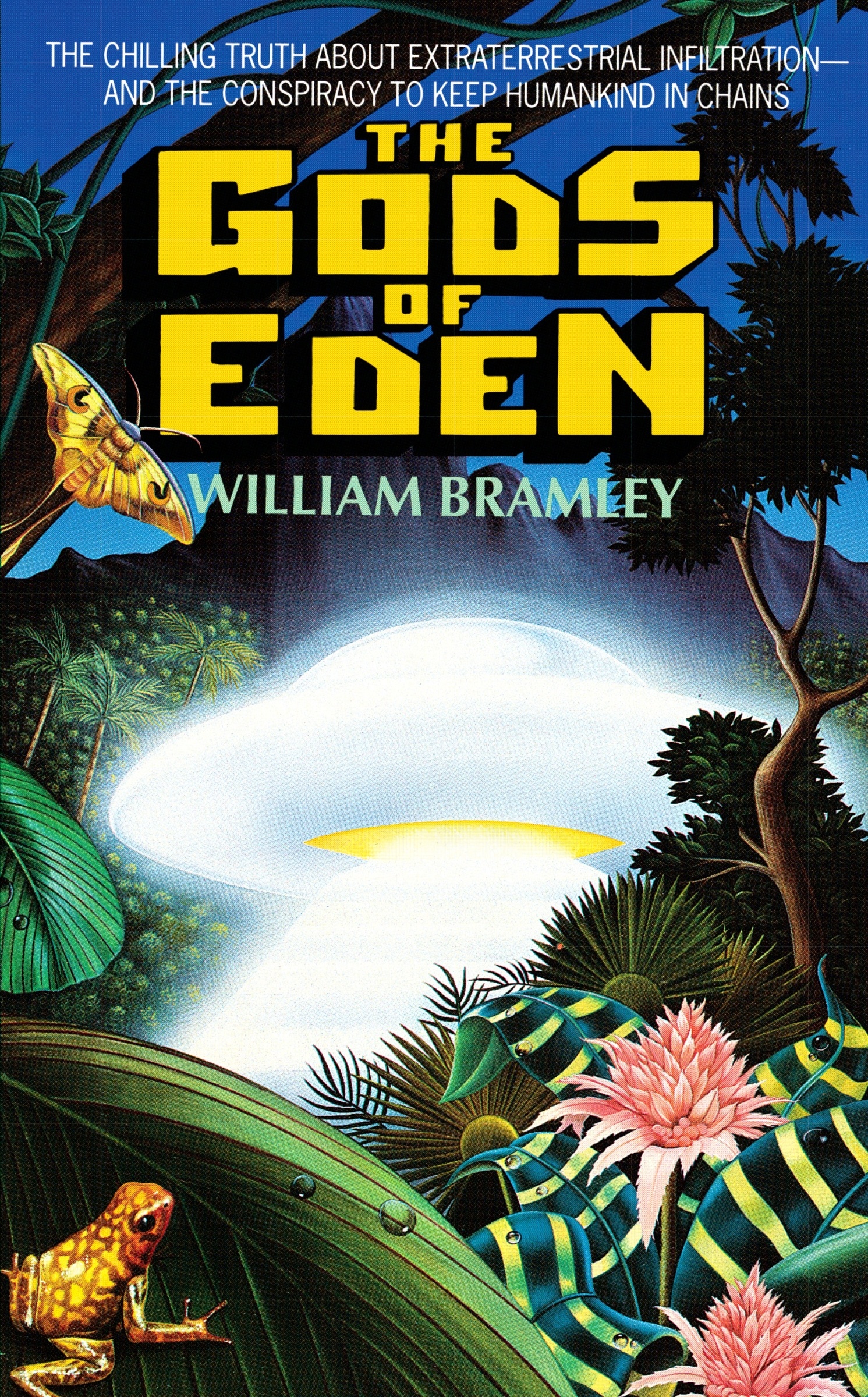 Gods of Eden by William Bramley