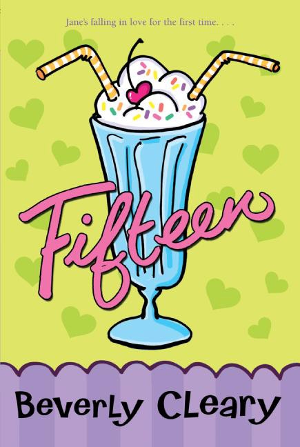 Fifteen by Beverly Cleary