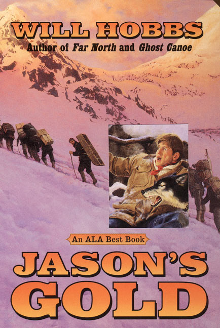 Jason's Gold by Will Hobbs