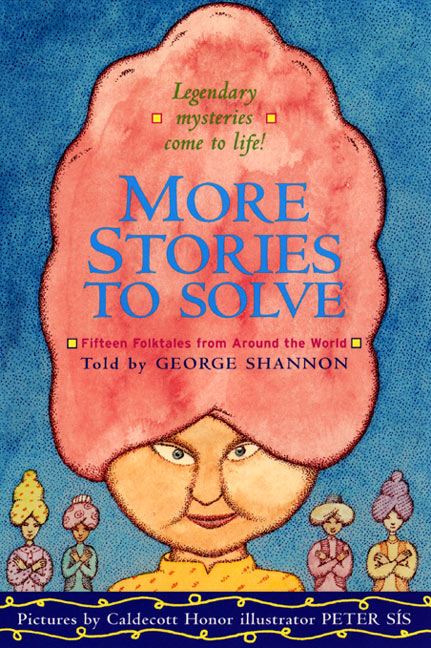 More Stories to Solve by George Shannon