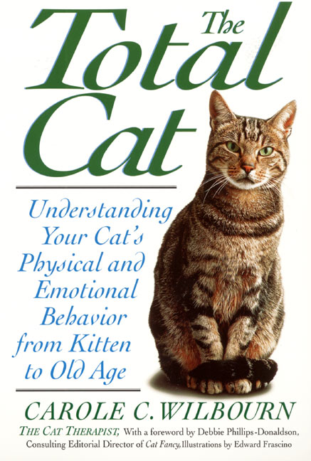 The Total Cat by Carole Wilbourn