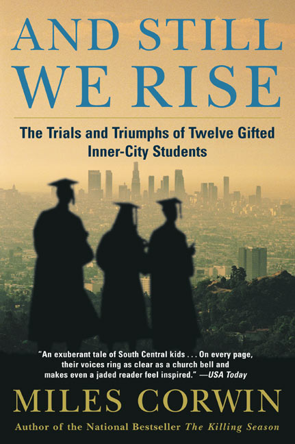 And Still We Rise by Miles Corwin