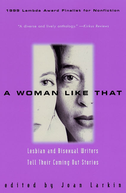 A Woman Like That by Various