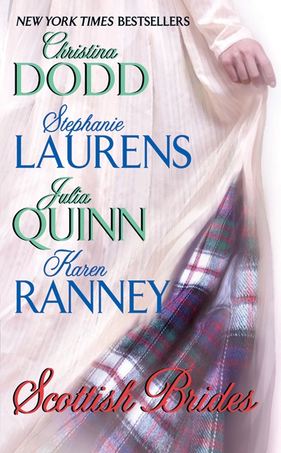 Scottish Brides by Christina Dodd