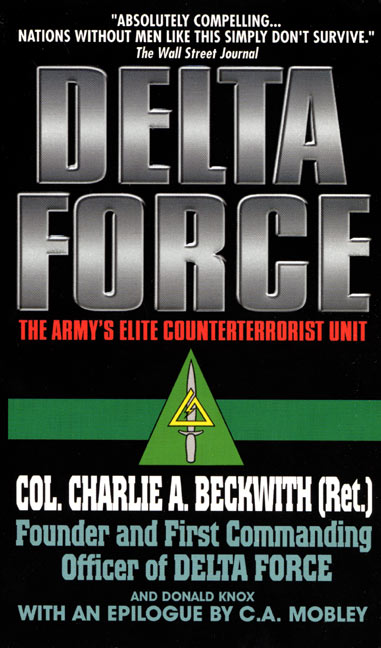 Delta Force by Alan Sklar