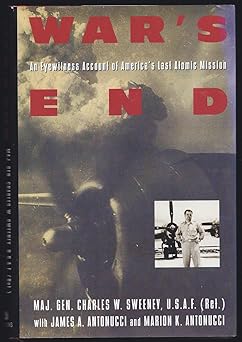 Wars End by Charles W. Sweeney