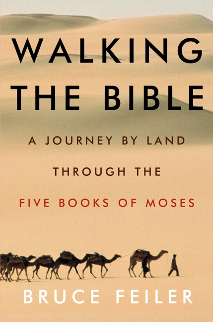 Walking the Bible by Bruce Feiler