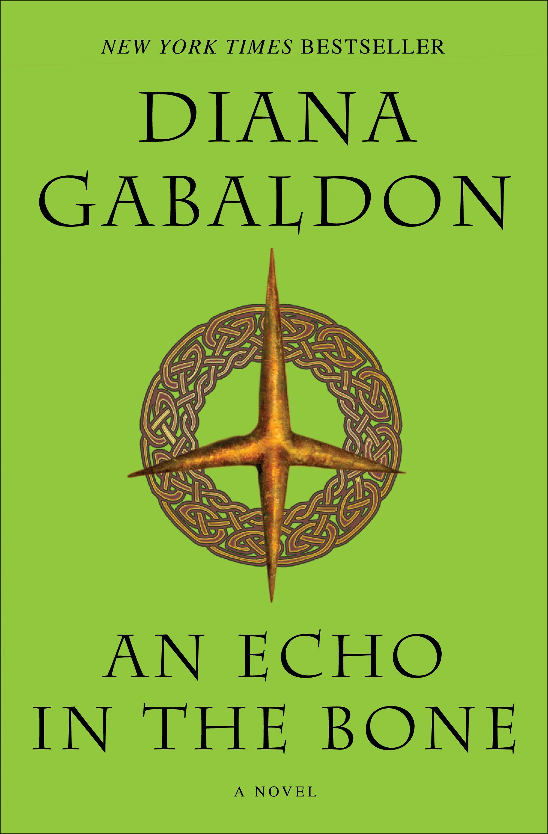 An Echo in the Bone by Diana Gabaldon