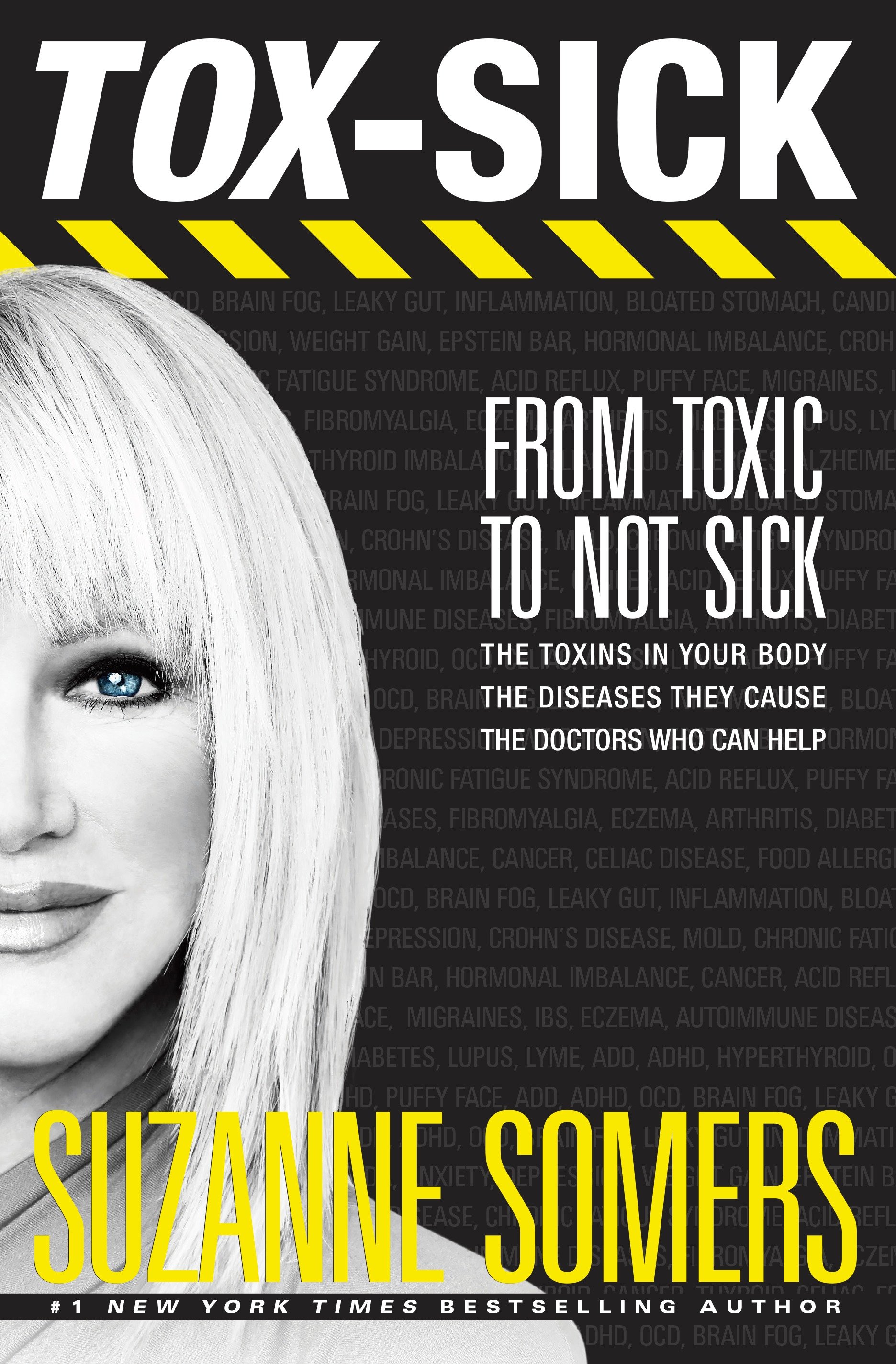 TOX-SICK by Suzanne Somers