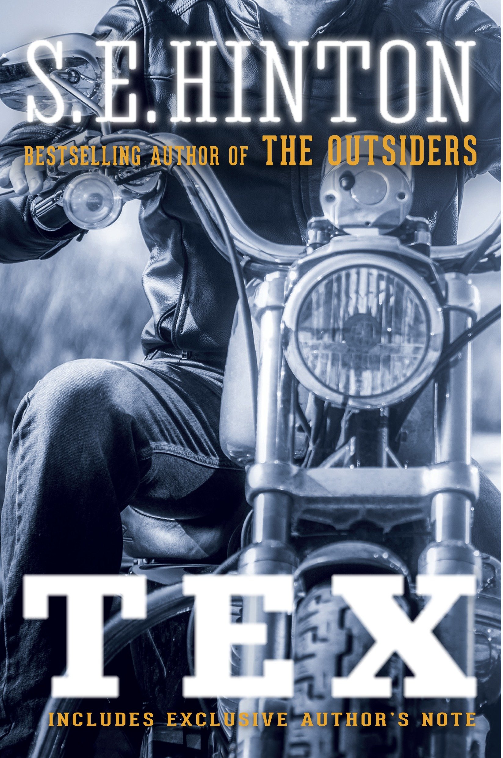 Tex by S.E. Hinton