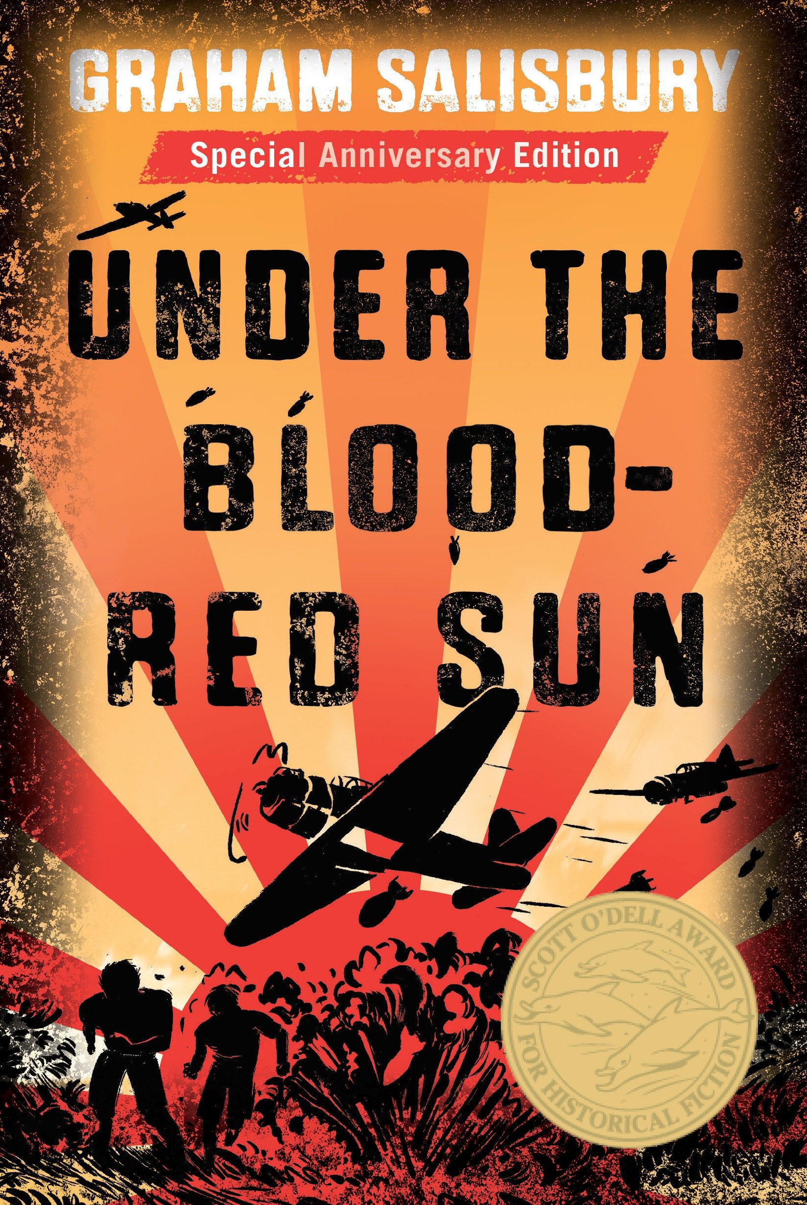 Under the Blood-red Sun by Graham Salisbury