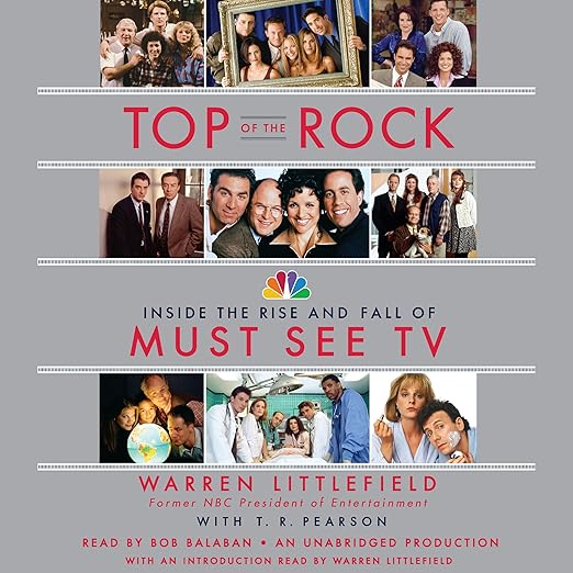 Top of the Rock by Warren Littlefield