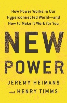 New Power by Andrew Fallaize