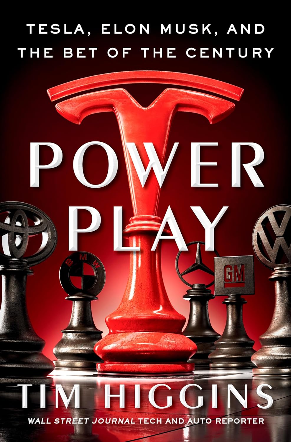 Power Play by Will Damron