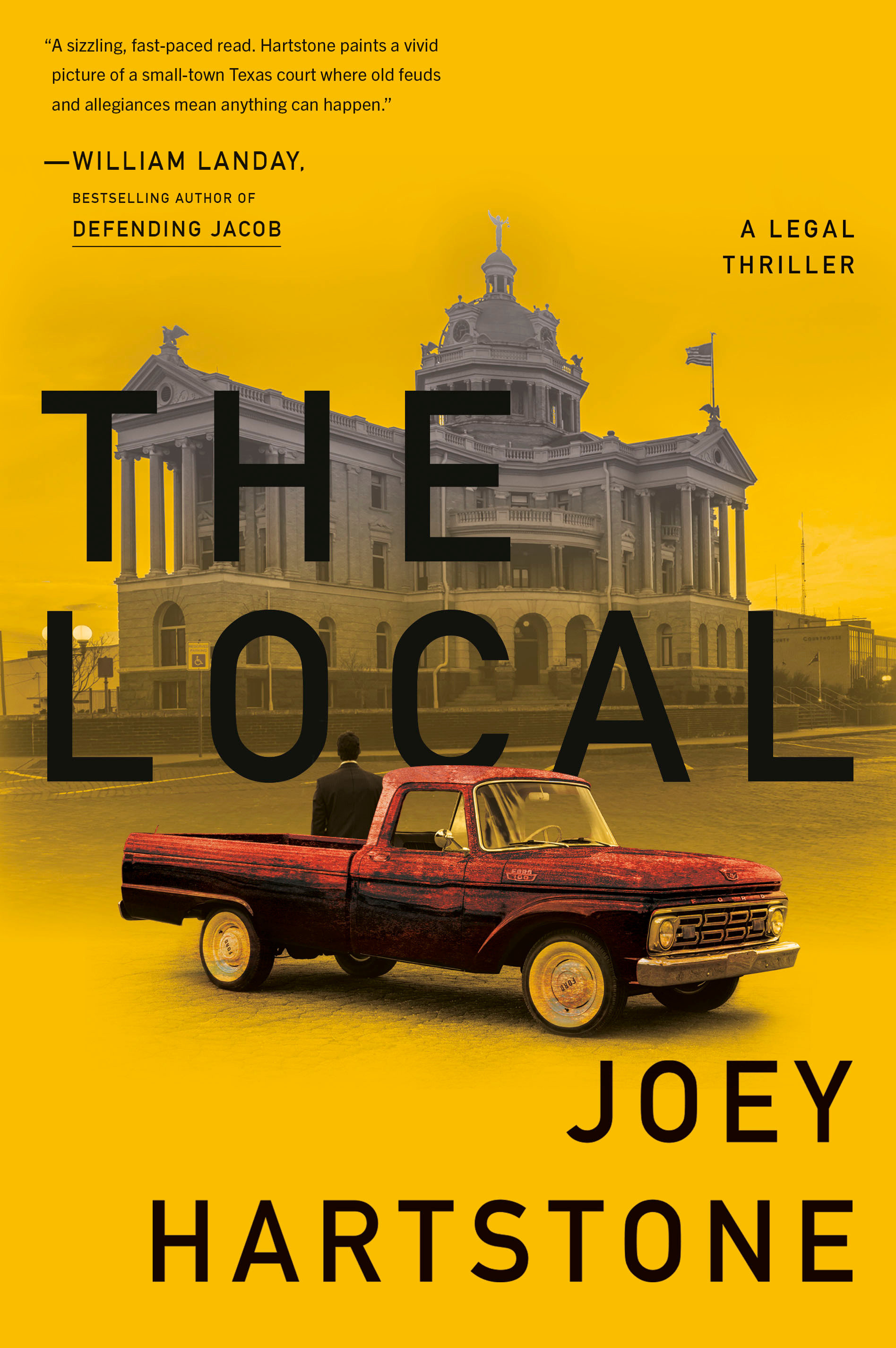 The Local by Joey Hartstone