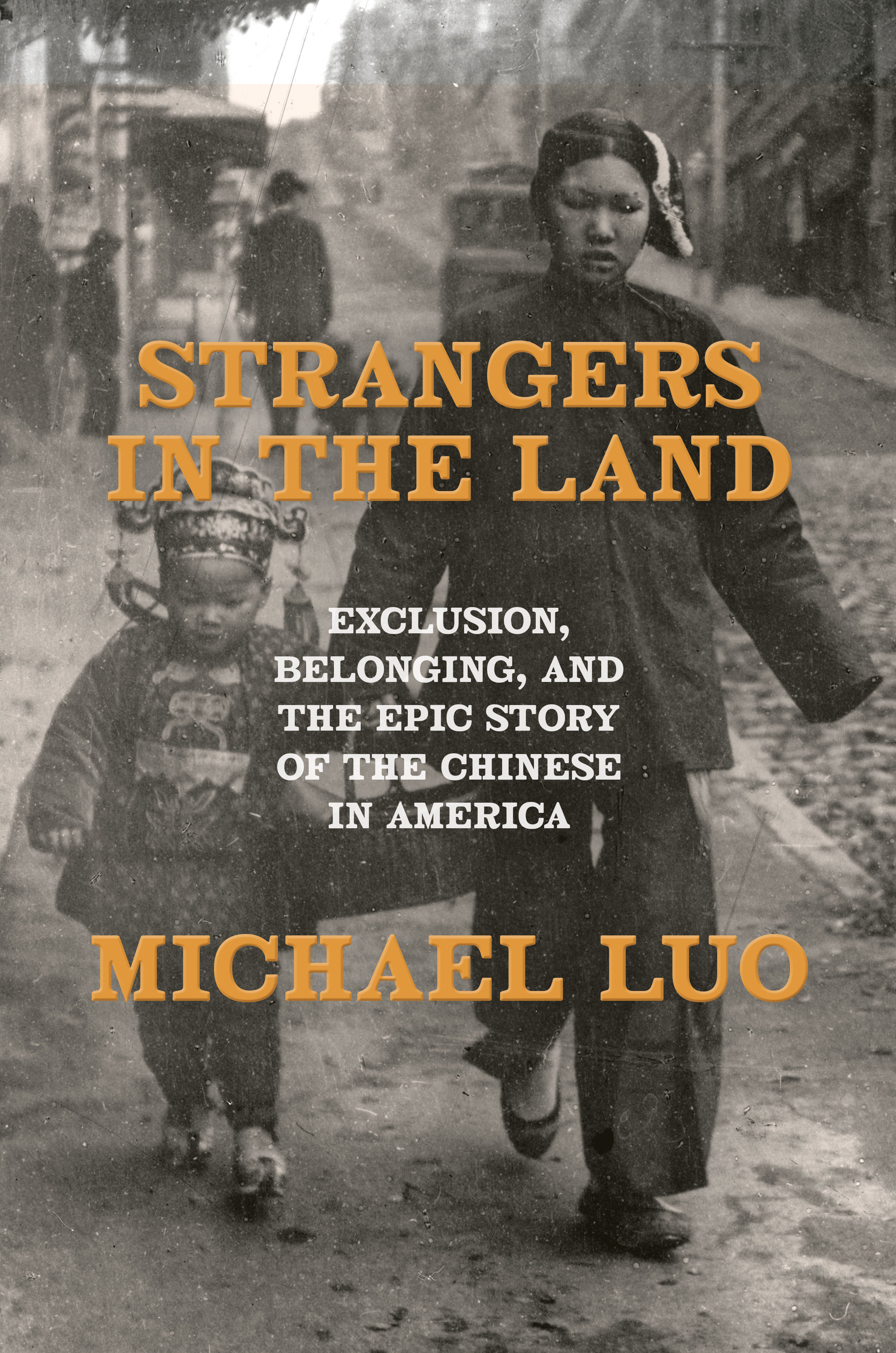 Strangers in the Land by Eric Yang