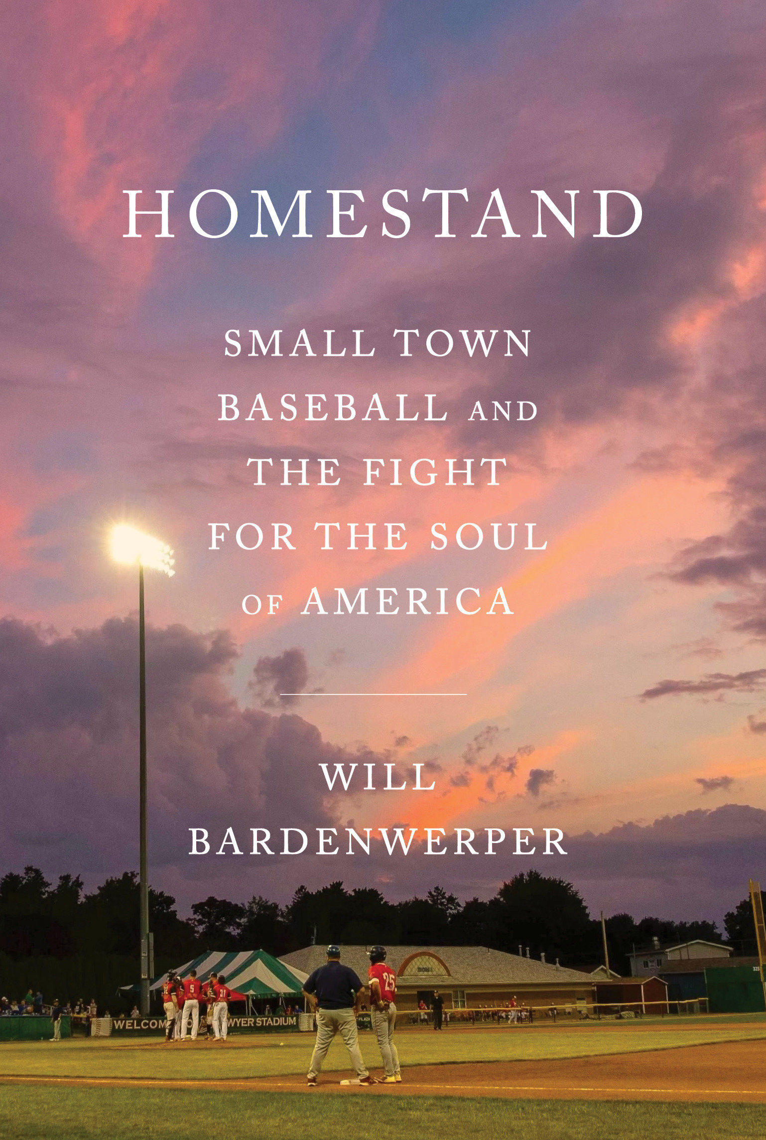 Homestand by Will Bardenwerper