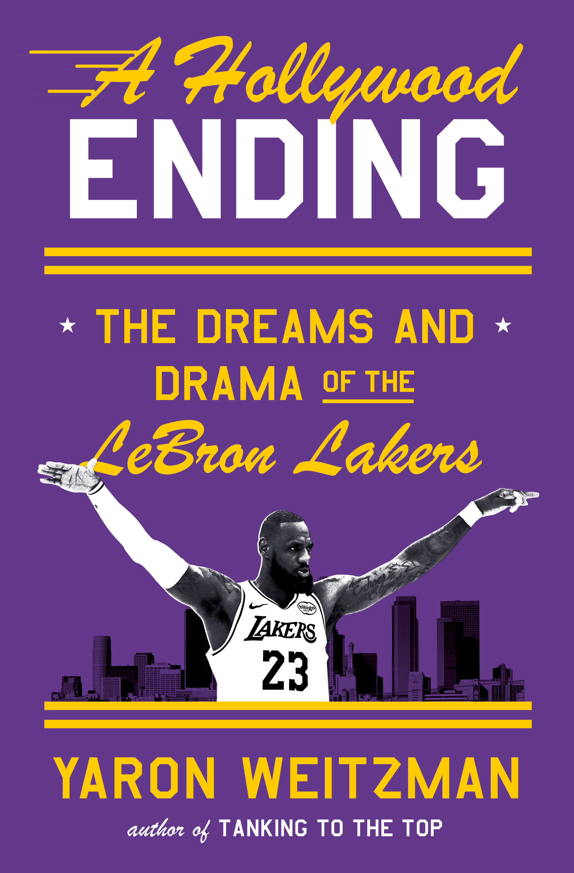 A Hollywood Ending by Yaron Weitzman