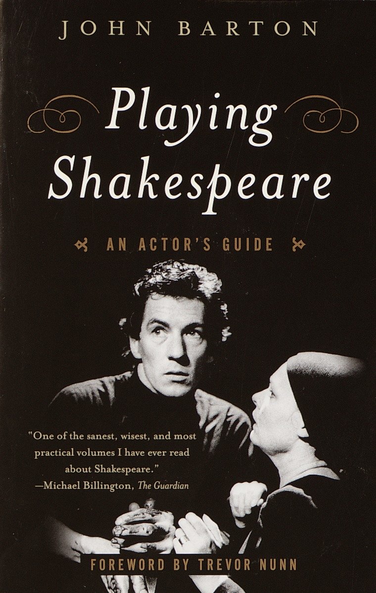 Playing Shakespeare by John Barton