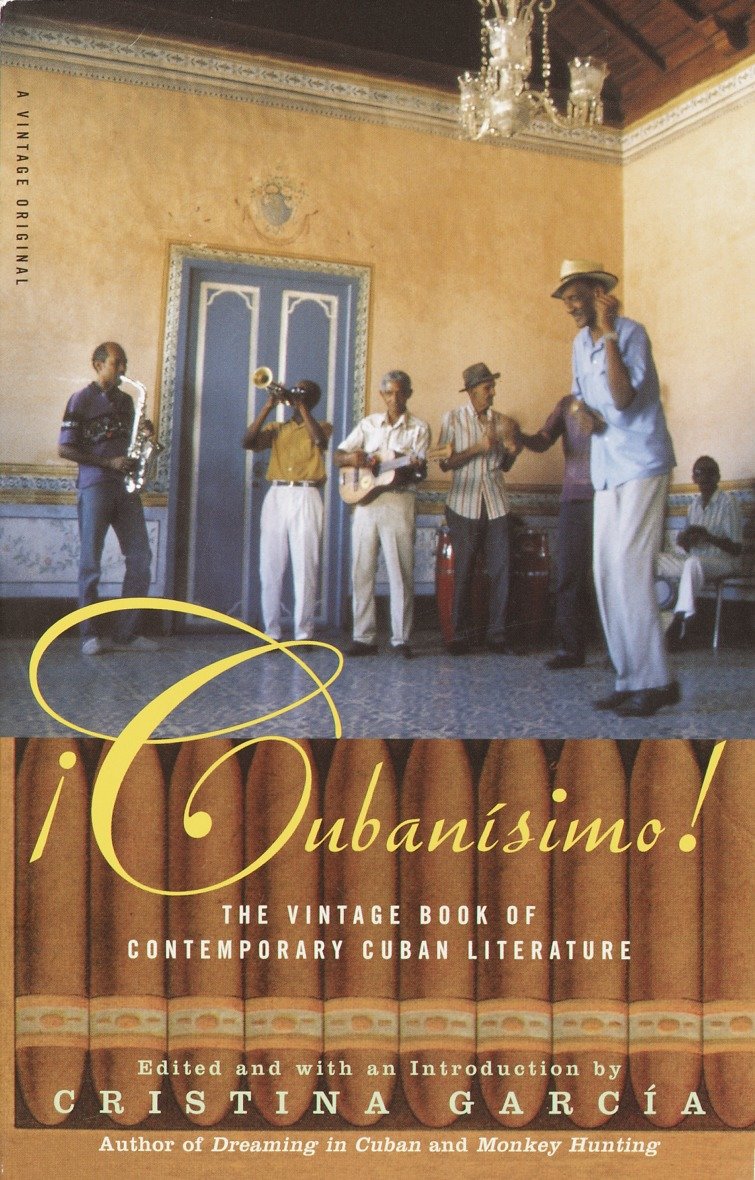 Cubanisimo! by Cristina García