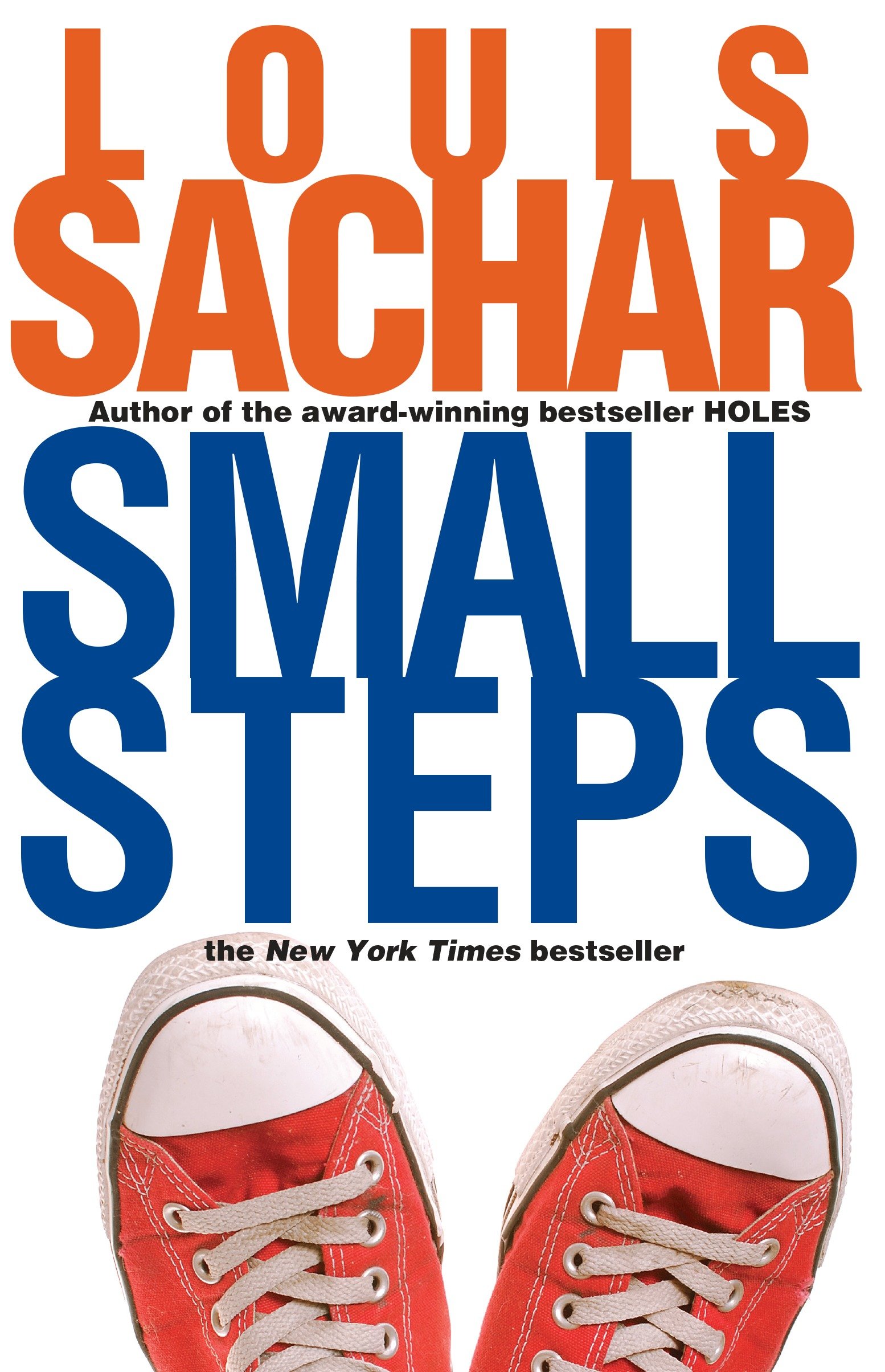 Small Steps by Louis Sachar