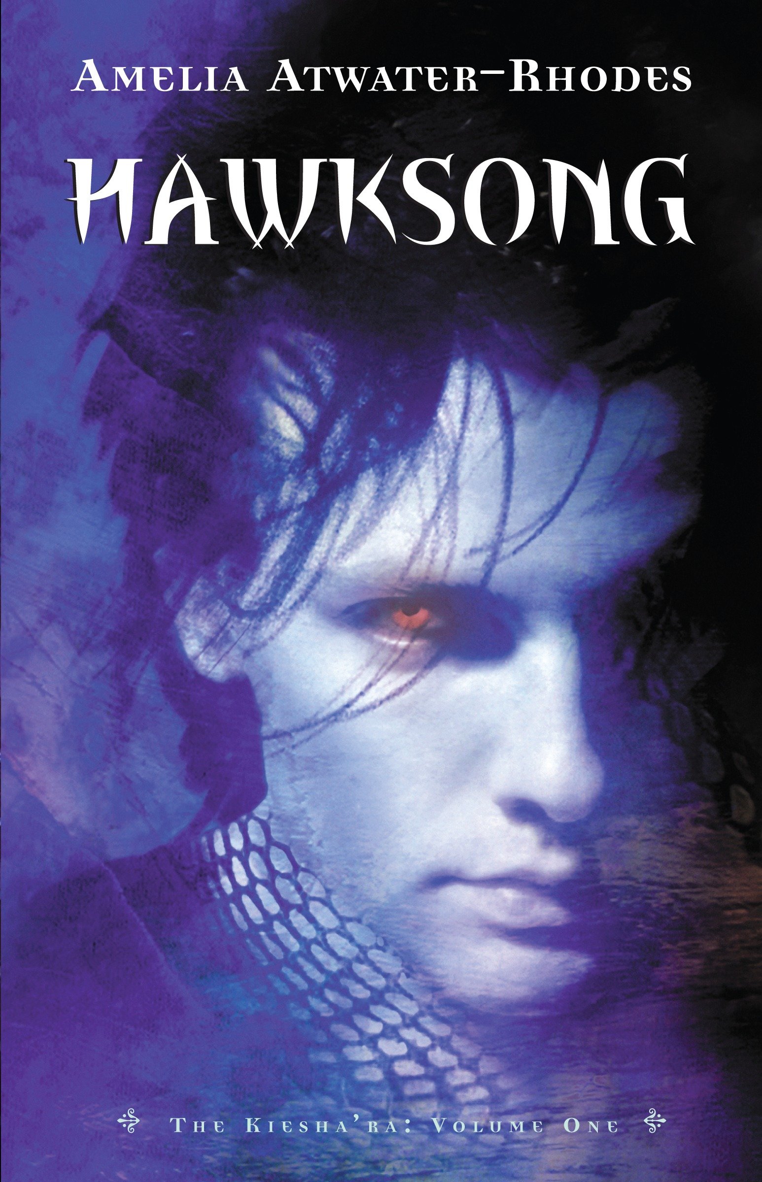 Hawksong by Amelia Atwater-Rhodes