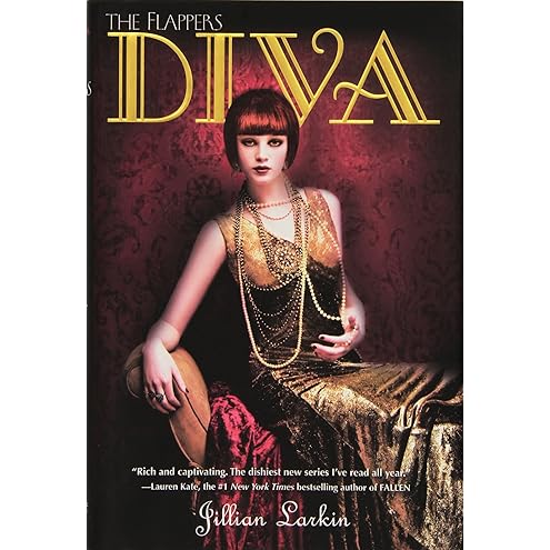 Vixen by Jillian Larkin