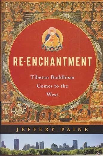 Re Enchantment by Jeffery Paine
