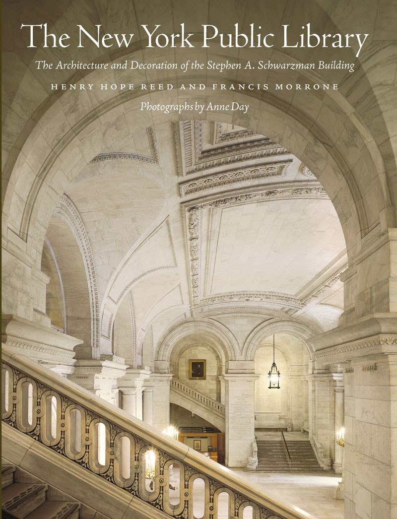 The New York Public Library by Henry Hope Read