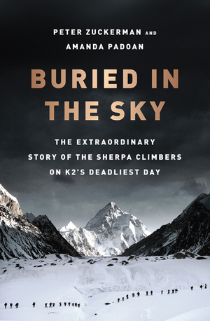 Buried in the Sky by Peter Zuckerman