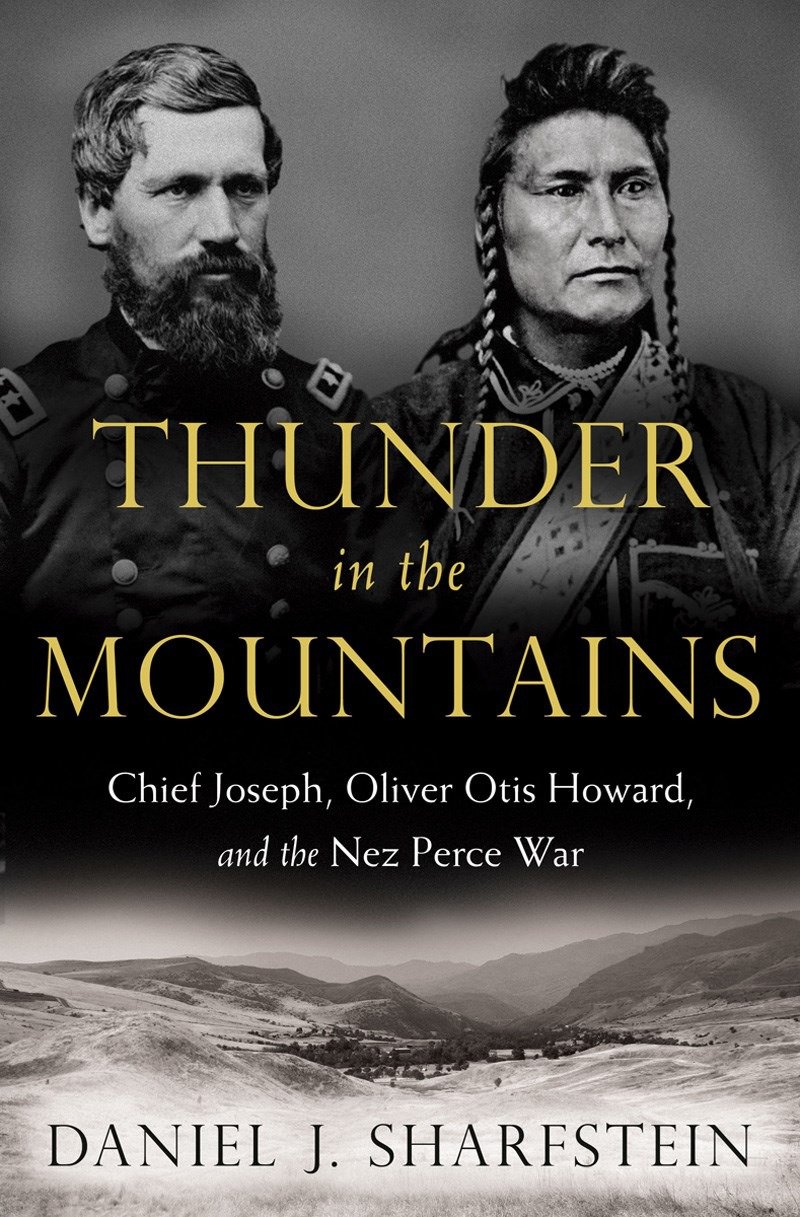 Thunder in the Mountains by Daniel J. Sharfstein