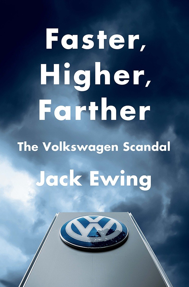 Faster, Higher, Farther by Jack Ewing