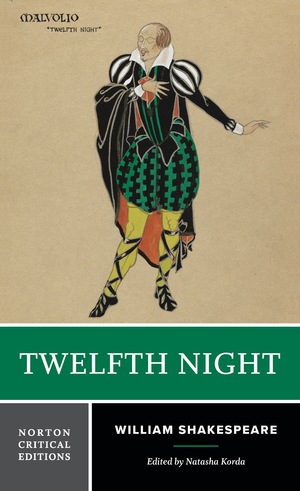 Twelfth Night by William Shakespeare