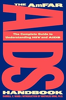 Amfar Aids Handbook by Darrell E. Ward